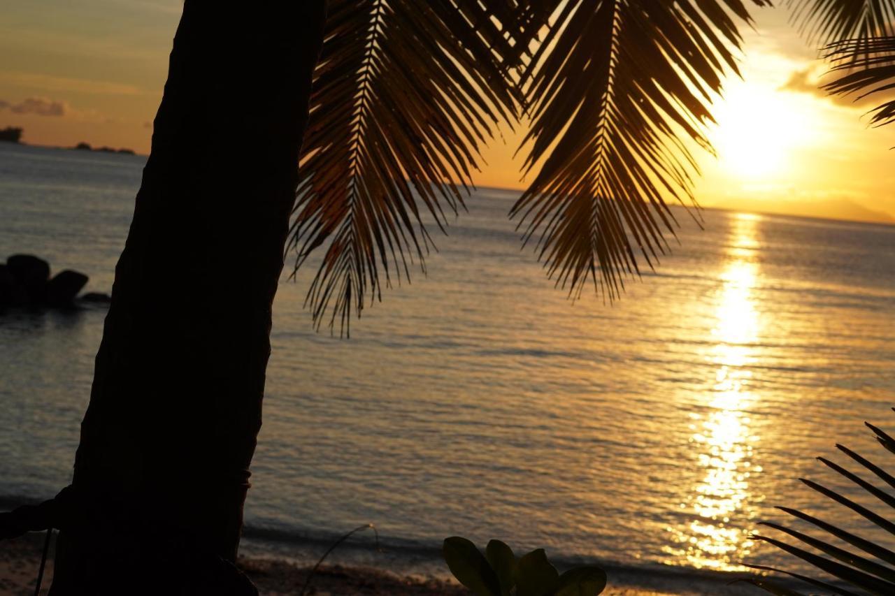 Anse Kerlan Beach Chalets Affittacamere Anse Kerlan