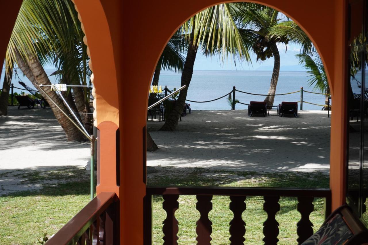 Affittacamere Anse Kerlan Beach Chalets