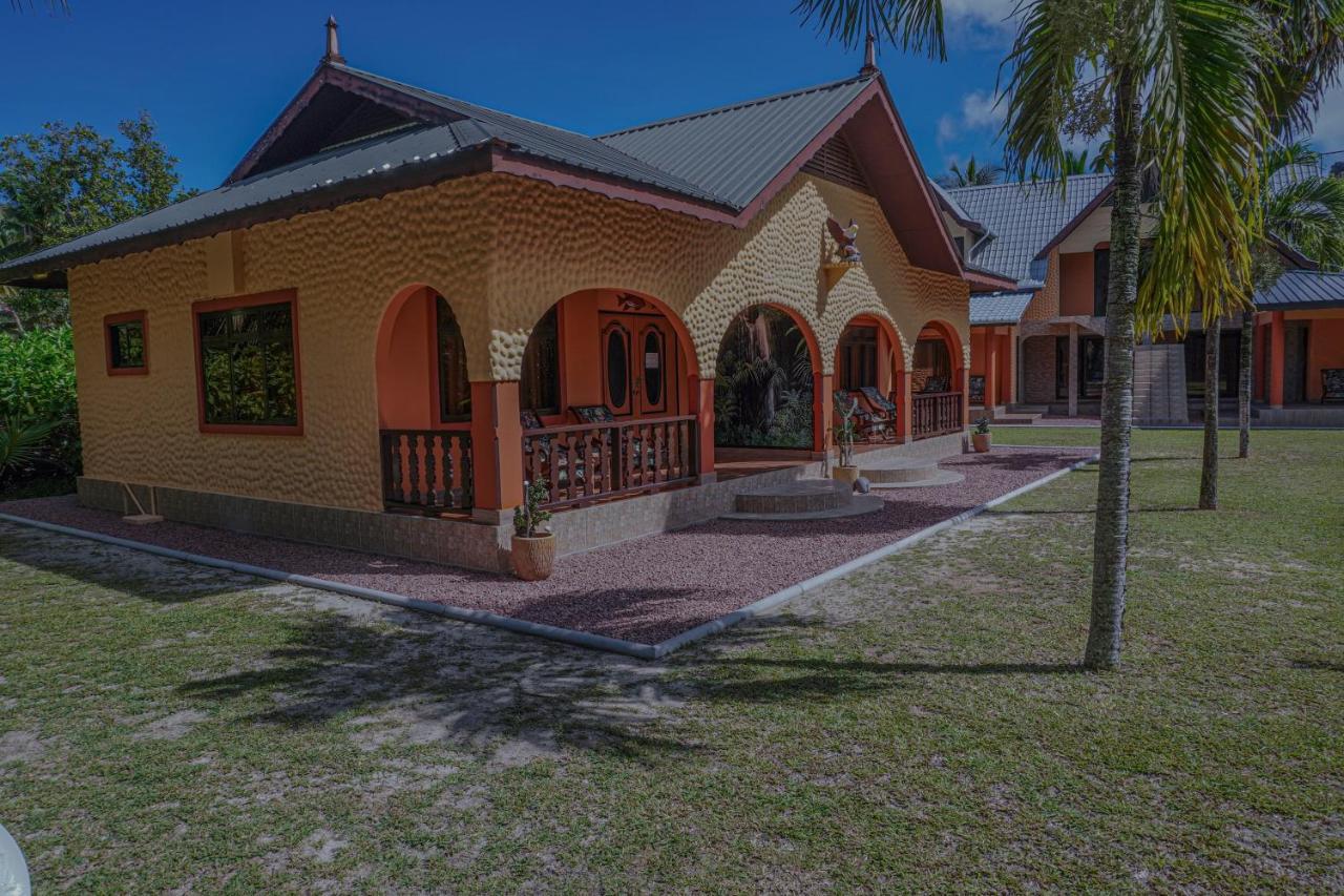 Affittacamere Anse Kerlan Beach Chalets Anse Kerlan