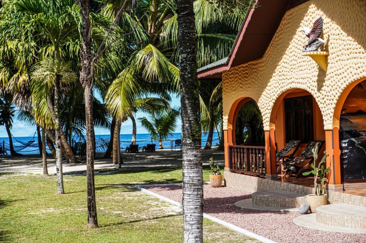 Affittacamere Anse Kerlan Beach Chalets