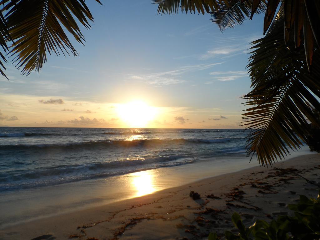 Anse Kerlan Beach Chalets 3* Anse Kerlan