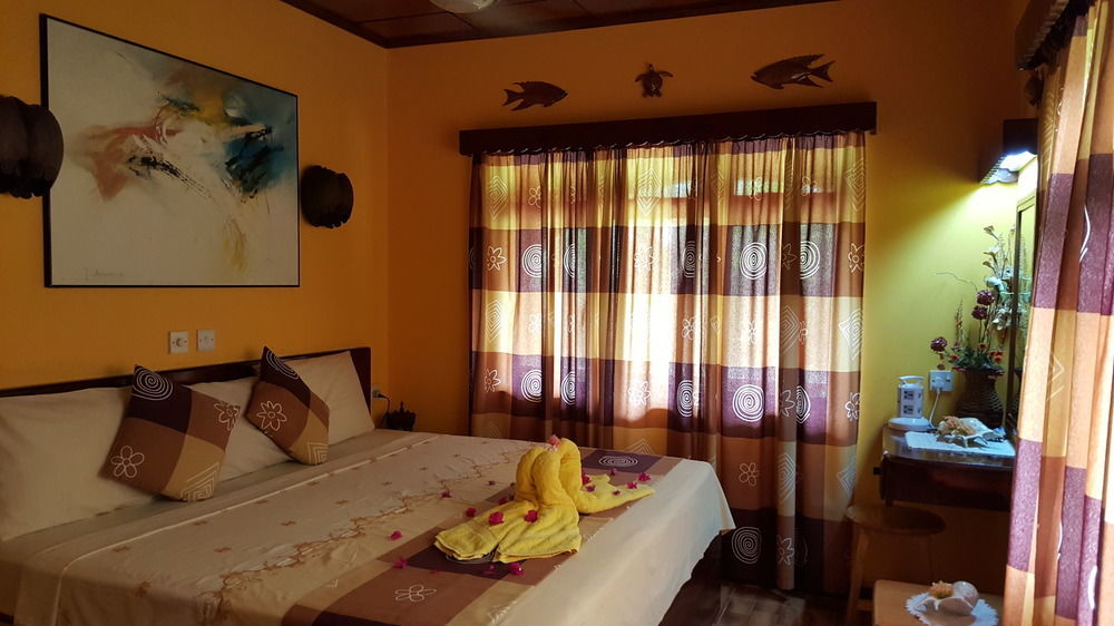 Affittacamere Anse Kerlan Beach Chalets