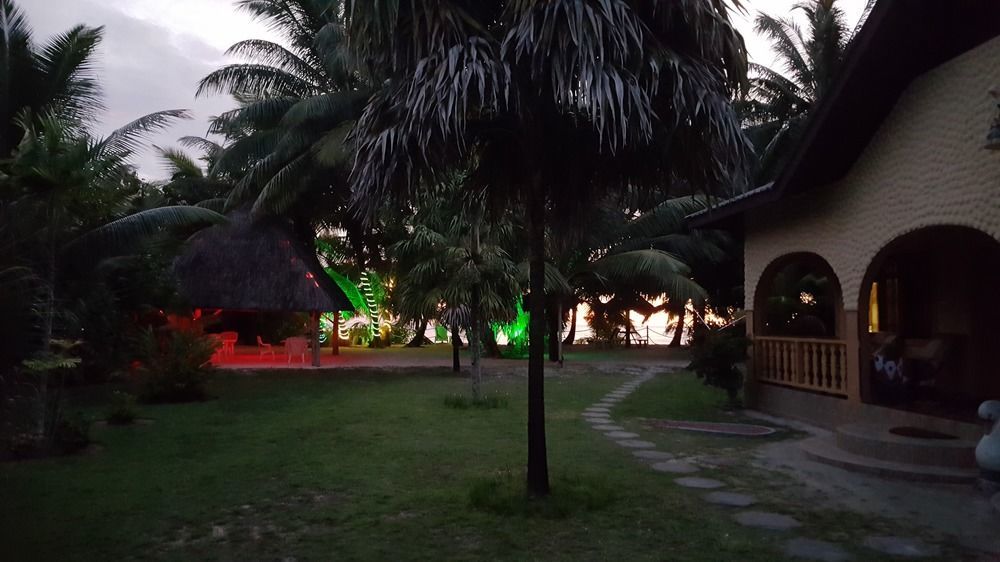 Anse Kerlan Beach Chalets 3* Anse Kerlan