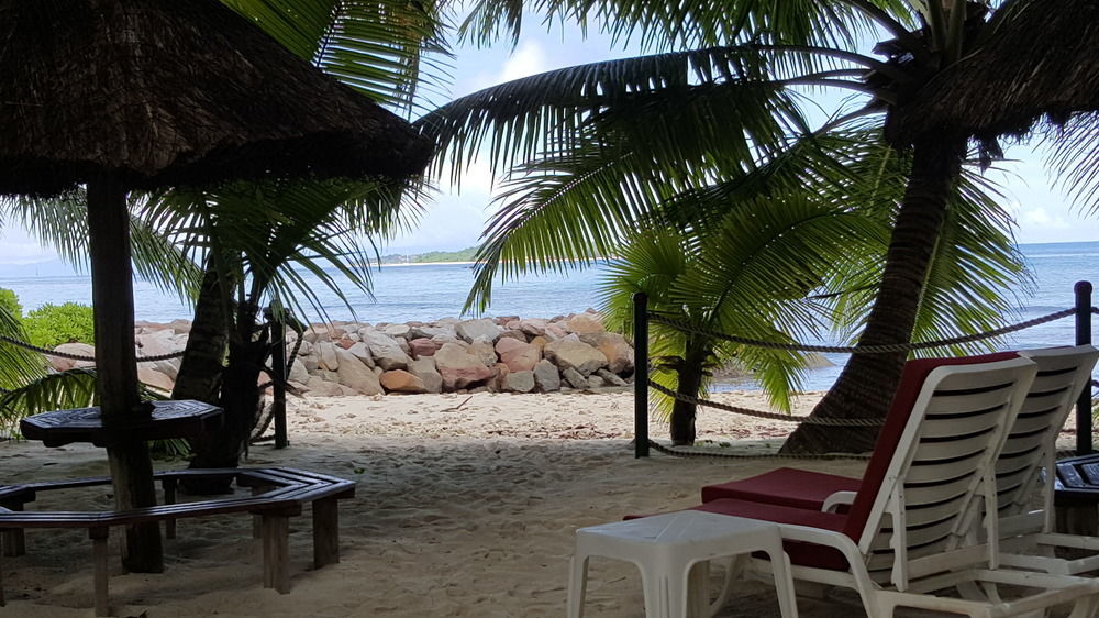 Anse Kerlan Beach Chalets Anse Kerlan
