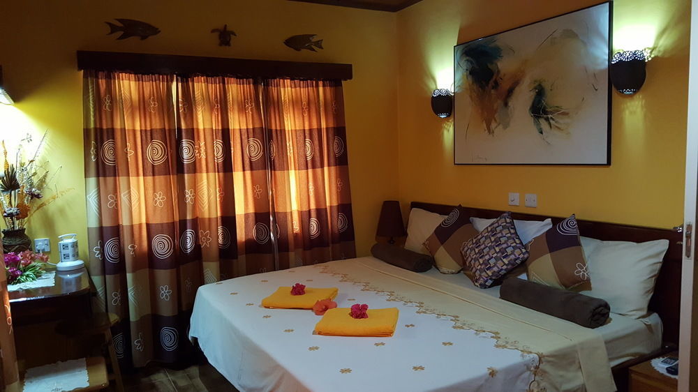 Anse Kerlan Beach Chalets 3* Anse Kerlan