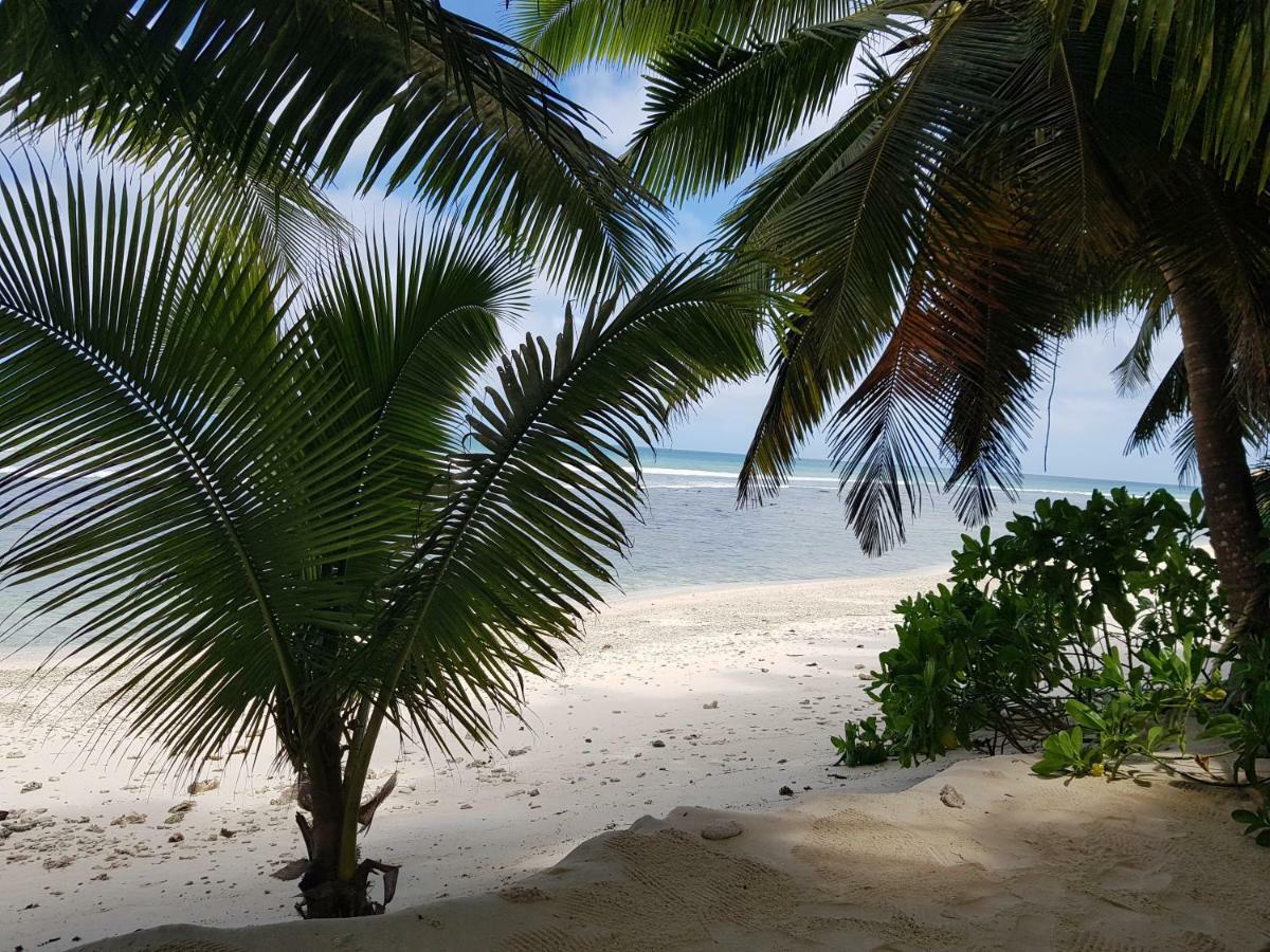 Affittacamere Anse Kerlan Beach Chalets