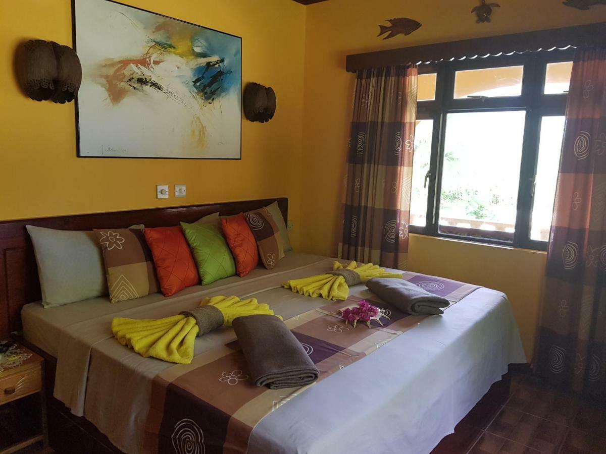 Anse Kerlan Beach Chalets Affittacamere