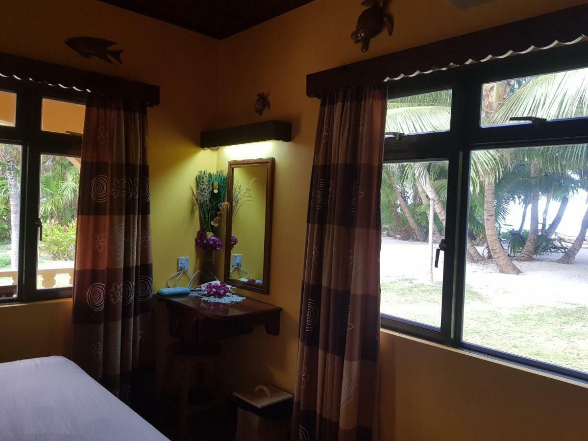 Anse Kerlan Beach Chalets 3* Anse Kerlan